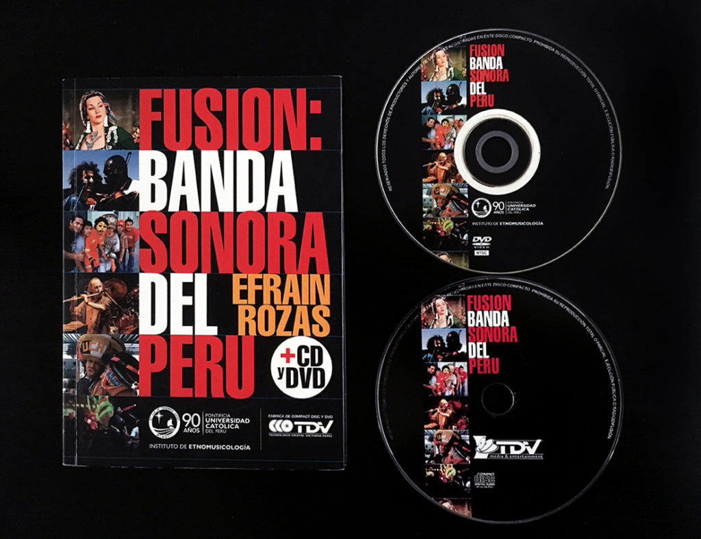 Fusión: A Soundtrack for Peru