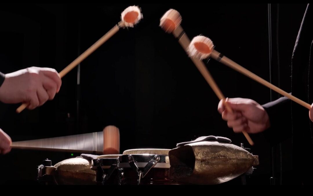 Studies in Rhythmic Abstraction